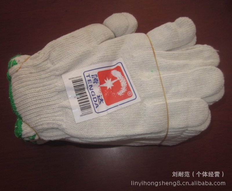 工业手套：选择与保护并重